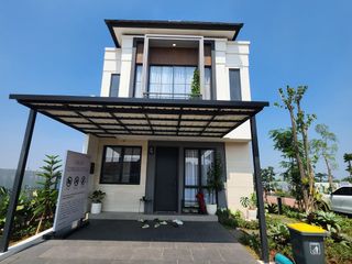 Dijual Rumah Baru di BSD City, Cluster Castilo Terravia Harga Mulai Rp 2 Miliaran
