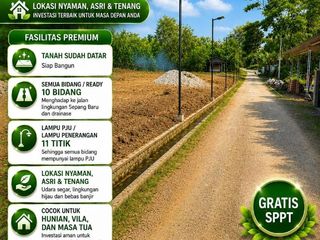 Tanah Kavling Sepang, Dekat Citraland Kota Serang.