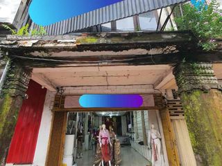 Dijual dan Disewakan Bangunan Ruko tempat usaha area gajah mada denpasar