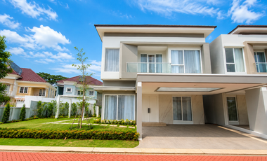 NEW MENTENG VILLAGE GADING SERPONG | Hunian Premium Modern di CBD dengan Lokasi Super Strategis