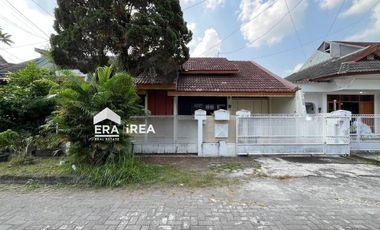 Rumah Dijual di Solo Baru Dekat Kampus ATW, The Park Mall dan Pakuwon Mall