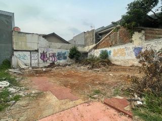 Dijual Kavling Strategis Siap Bangun Dalam Cluster Dekat Pasar Modern Bintaro di Bintaro Tangsel Lr-16945