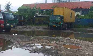 Tanah Padat Dijual di Plumpang Semper