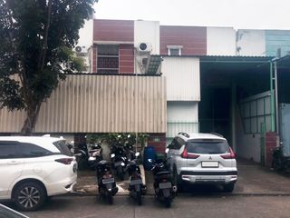 Disewakan Gudang Ada Kantor di Taman Tekno BSD, Tangerang Selatan