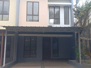 [JUAL/SEWA] Rumah 2 Lantai LT 89m² Serpong Jaya (The Terrace) - Posisi Tertinggi & Bebas Banjir