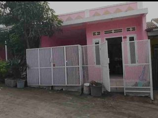 jual rumah hook luas 80 m2 kamar tidur 3