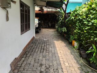 Rumah Pasar Baru Jakarta Pusat