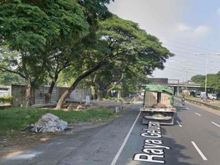 Raya waru jual murah tanah strategis dekat bundaran raya Waru cito surabaya Krian
