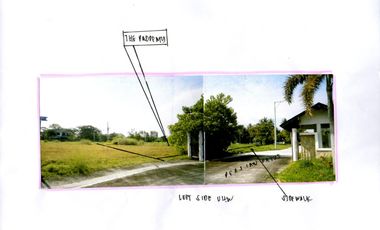 Vacant Lot: L21 B54 Phase 1D Playa Laiya Residential Beach Subd. Brgy. Laiya Aplaya, San Juan, Batangas - 831 sq.m (Foreclosed)