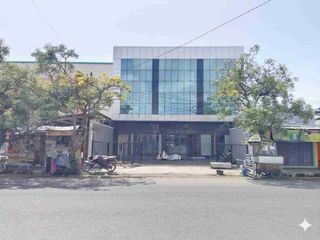 DI JUAL GEDUNG MEGAH