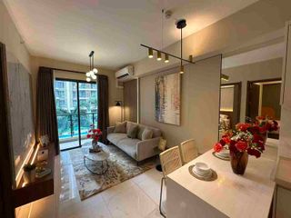 Di jual apartement type 1 BR , luas 35m²