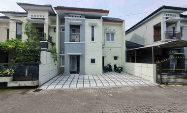 Rumah/Homestay Aktif Area Palagan Indah Area Perumahan - Wt