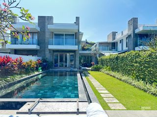 Villa FOR SALE — Luxury Beachfront at Keramas Beach, Gianyar.