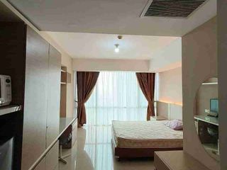 dijual cepat apartment U residence fullyfurnish