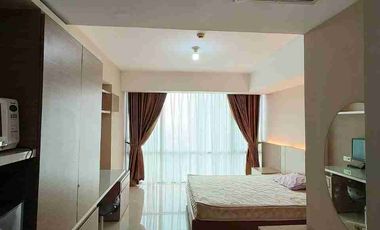 dijual cepat apartment U residence fullyfurnish