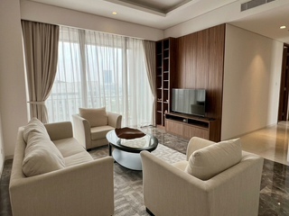 DIJUAL – Apartemen dengan Private Lift di Saumata Alam Sutera
