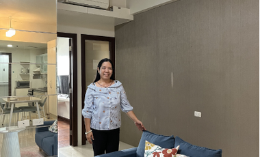 1BR + Parking | Avalon Condominium Cebu Business Park | Across Ayala Center | High-Floor City View