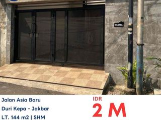 rumah siap huni asia  baru duri kepa