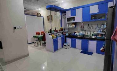 dijual rumah 3 lantai sudah renov dicitra garden 3