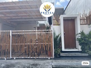 DIJUAL RUMAH DI CANGGU, BALI