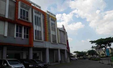 Dijual Ruko Darwin Timur di Summarecon Serpong
