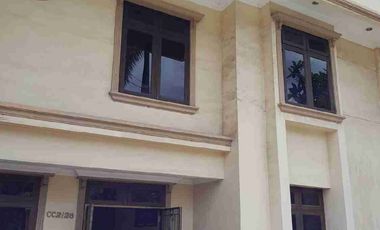 dijual rumah taman palem lestari 25 lantai