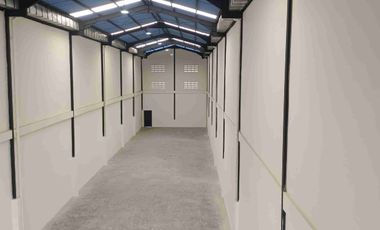 dijual pergudangan tunas Bitung Tangerang brandnew