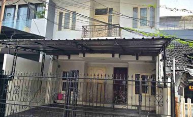Jual Rumah Hitung Tanah di Kelapa Kopyor