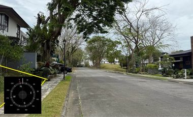For Sale: 351sqm Lot with Architectural Plan, Ayala Westgrove, Silang Cavite