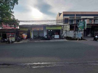 Tanah Bonus Kios 3 Unit hadap2an RSUD Cibinong dgn Pasif Income 75 jt per tahun