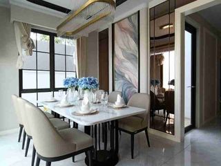 Rumah Luxury Minimalis di Cluster Premium Podomoro Park Bandung Buah Batu
