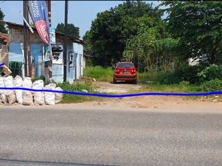 Setu Tangerang Selatan Tanah Dijual Pinggir Jalan Raya