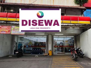 Disewa Ruko gandeng luas 209 m2 strategis Siap Guna di Jl Kalimalang Duren Sawit Jakarta Timur