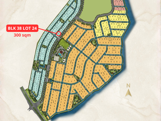 MOTIVATED SELLER! 300 sqm Lot Near Clubhouse in Rockwell South at Carmelray