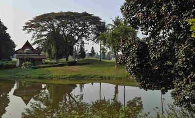 Jual Tanah Kavling di Suvarna Sutera Golf view