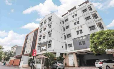 Dijual Hotel Mangga Besar Strategis Dan Murah