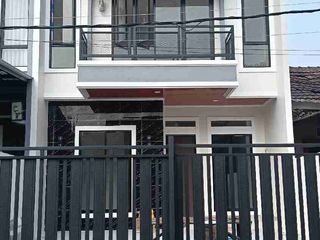 Dijual rumah baru jalan utama mewah