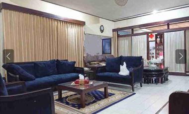 Jual Rumah mainroad sesko AU Lembang suasana sejuk