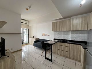 Strategis Jual 2BR Furnished di Serpong M-Town Residence Tangerang Akses ke Pintu Tol Karawaci, Bandara Soekarno-Hatta, Karawaci Supermall & AEON Mall