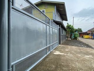 Dijual Tanah dan Gudang Pool di Legok, Tangerang Luas 1104 m²