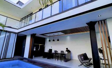 DIJUAL MODERN VILLA 3BR DI UNGASAN (HIGH ROI RENTAL INVESTMEN)