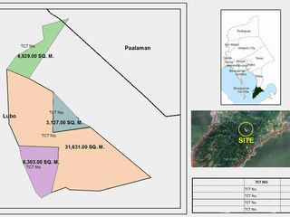 4.6ha 45990sqm Land For Sale at Jala Jala Rizal