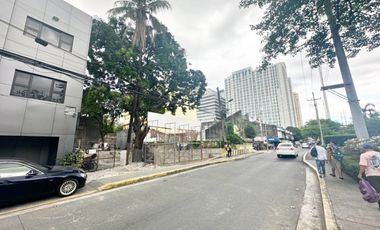 Prime Location Commercial Lot for Sale