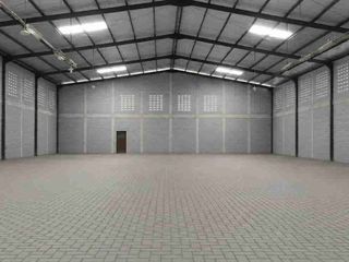 D sewakan gudang 1500 m2 &kantor