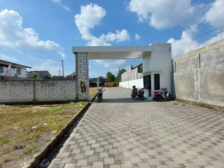 kavlingan tanah termurah di solo baru lokasi pinggir jalan raya harga murah legalitas lengkap