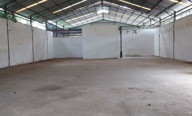 Gudang di Deli Serdang Medan