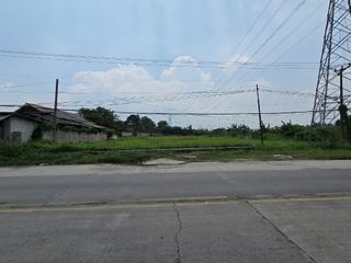 BU! Tanah Strategis 3.924 m² di Jalan Raya Rangkasbitung