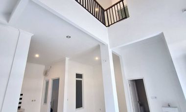 Rumah Aryana Karawaci Renovasi Total Material Premium Jual Modal