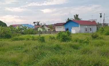 Jual Tanah Lokasi Di Jalan PJHI Cocok Untuk Tempat Usaha Dekat Stadion Batakan Balikpapan Kalimatan Timur