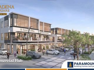 DIPUSAT Area Pasadena Central Distrik Ruko Terbaru Eksclusif North Square 3Man!